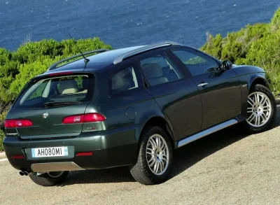 Crosswagon